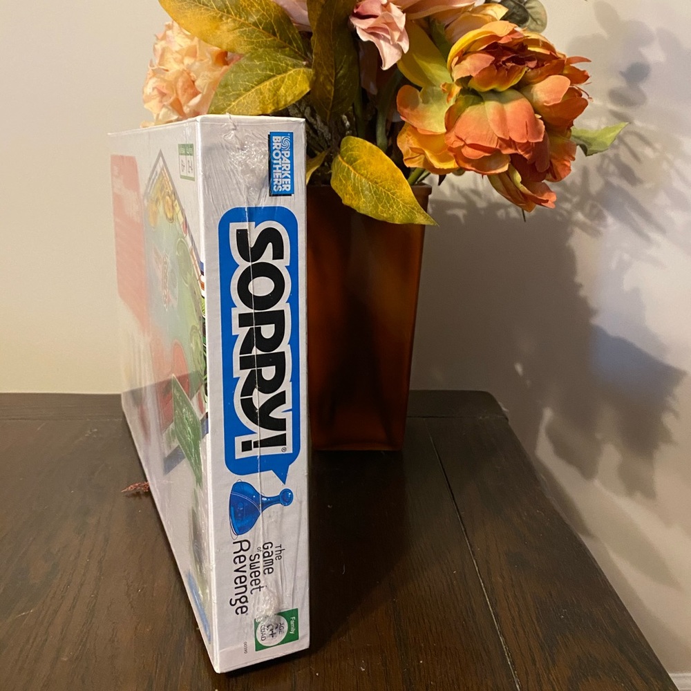 Sorry! Board Game “Classic” Edition - Picture 4 of 10